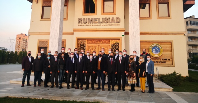 RUMELİSİAD’dan fidan kampanyasına destek