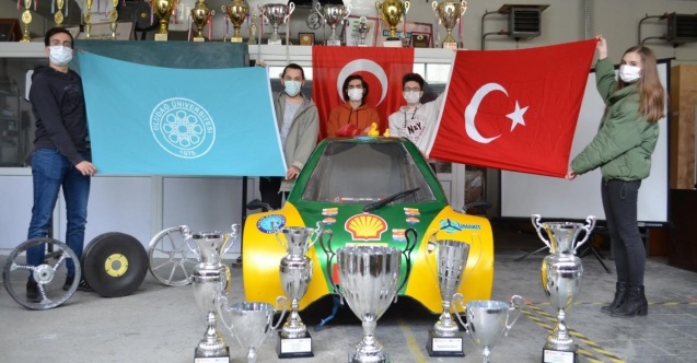 Team Umakit Avrupa ve Afrika şampiyonu