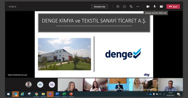 Yeşilova Holding, kıyas çalışmaları ile kendini geliştirmeye devam ediyor