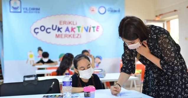 Yıldırım ‘geleceğe’ yatırım yapıyor