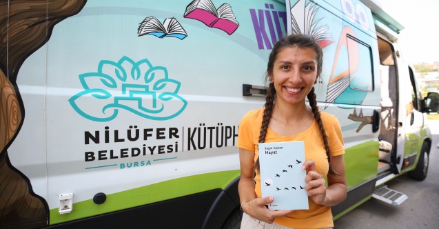9 ayda yaklaşık 2 bin kişi ödünç kitap aldı
