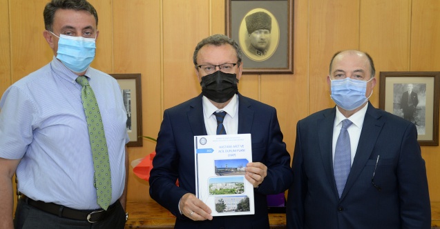 BUÜ Hastanesi’nin tam teşekküllü ilk “Afet ve Acil Durum Planı” yayımlandı
