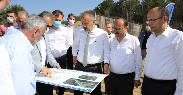 Dağ ilçelerinin doğasını kurtaracak proje