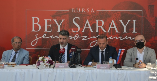 Osmanlı’nın ilk sarayı mercek altında
