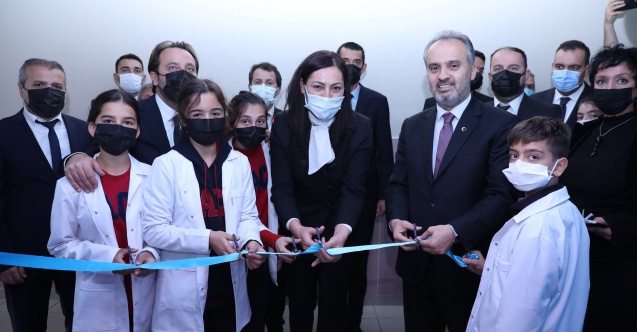 Eğitimde çıta Büyükşehir’le yükseliyor
