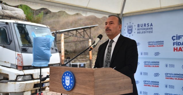 Dağ yöresi meyvecilikle kalkınacak