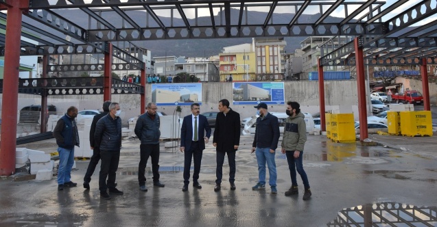 Sıracevizlerde Yıldırım mesai