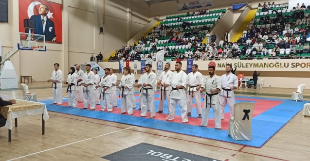 Yıldırımlı sporculardan 37 madalya