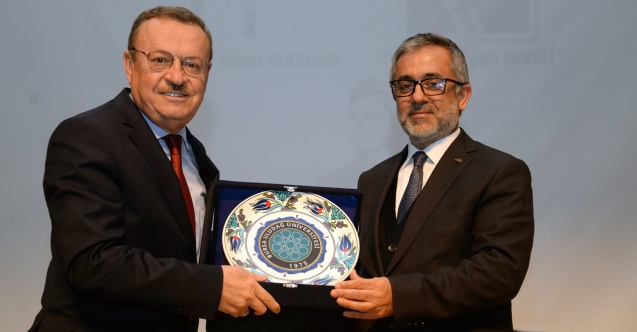 Yunus Emre ve Dünya Dili Türkçe BUÜ’de konuşuldu