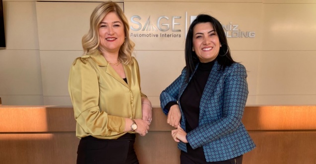 Erkek egemen sektörde başarı hikayesi