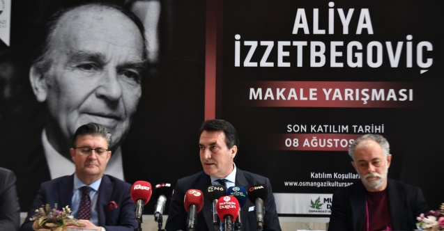 Dündar: “Aliya’nın Vasiyetine Sahip Çıkıyoruz”