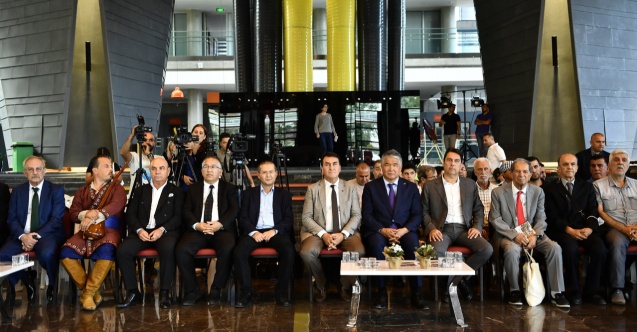 Osmangazi’den Türk Dünyası kültür hazinesine yeni eser