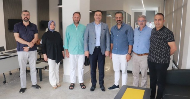 İMSİAD Başkanı Şeref Demir'den ortak akıl vurgusu