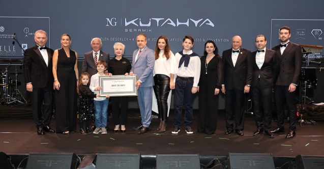 KALELİ, 2023 Yılını NG Kütahya Seramik’ten Aldığı İki Ödülle Taçlandırdı!