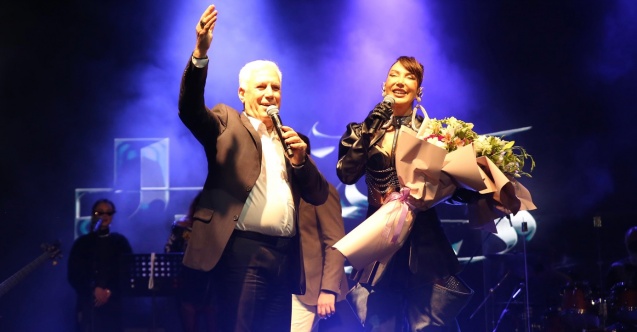 19 Mayıs Bursa Gençlik Şenliği ile doyasıya yaşanıyor