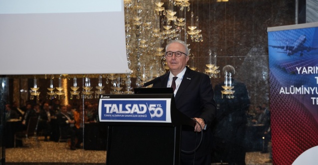 Ali İhsan Yeşilova TALSAD Başkanlığı'na seçildi