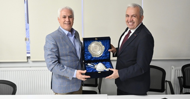 Bursa ve Nilüfer’in geleceği için iş birliği kararlılığı
