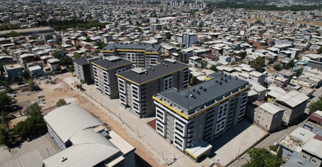 Çınarönü’nde yeni yaşam başlıyor