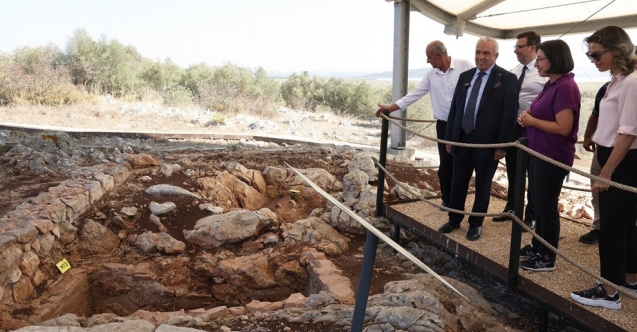 Nilüfer’in tarihi ve kültürel dokusu ortaya çıkıyor