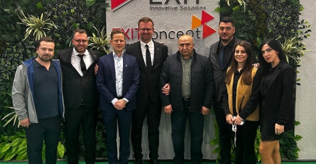 BG Group uluslarası gücünü fuara yansıttı