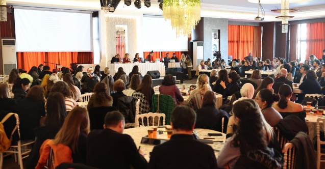 Çocukların Nilüfer’i için Çocuk Hakları Çalıştayı düzenlendi