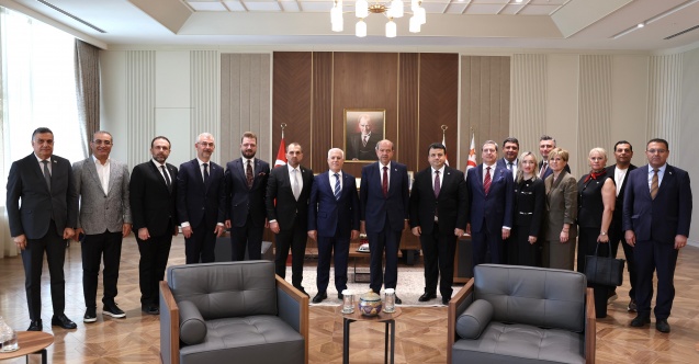 BALKANTÜRKSİAD’dan KKTC’de ekonomi zirvesi