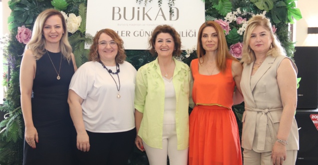 BUİKAD’dan anlamlı buluşma