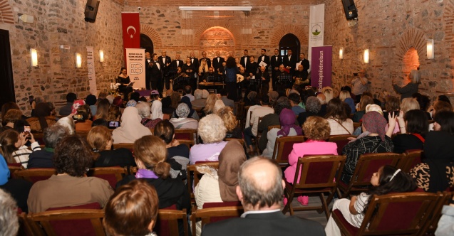 Osmangazi Belediyesi’nden Anneler Günü konseri