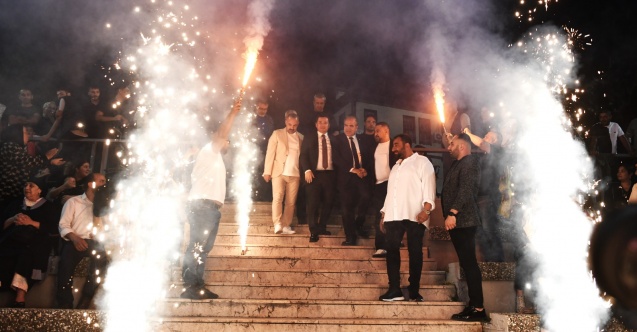 Osmangazi’de Hıdırellez coşkusu
