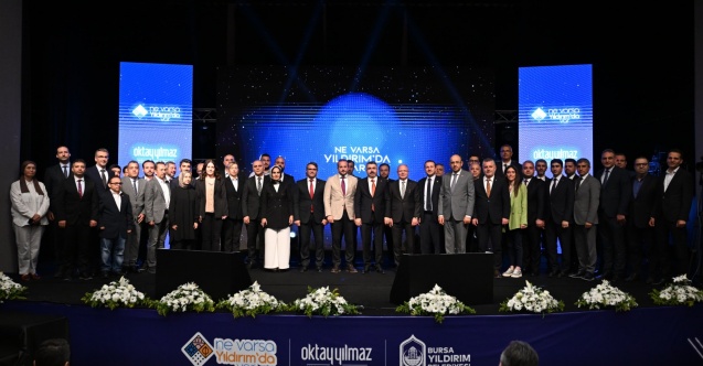 Yıldırım’da öncelik kentsel dönüşüm