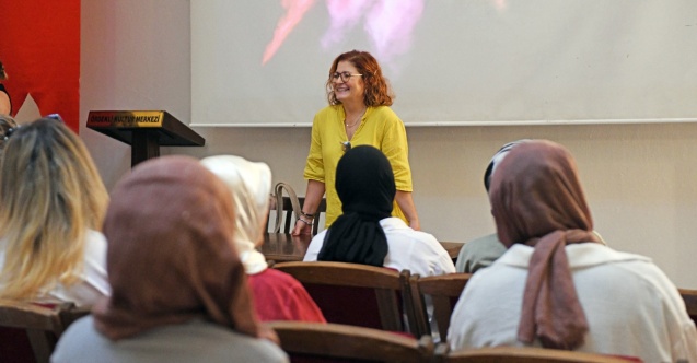 Diksiyon atölyesinde yeni dönem başladı
