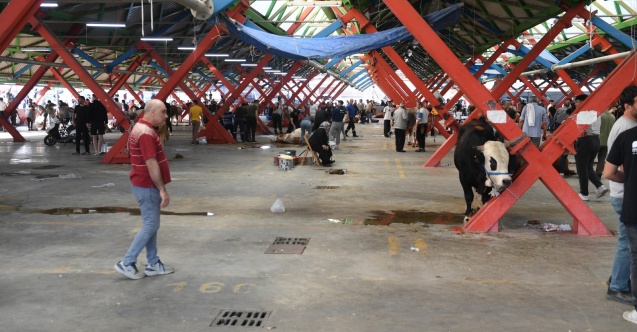 Osmangazi’de bayram huzuru yaşandı