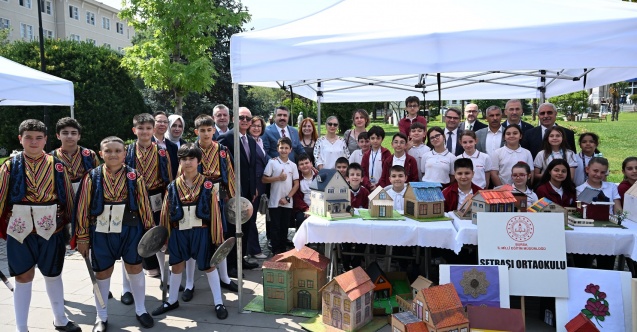 Yıldırım’ın geleceğine ‘Yeşil İmza’