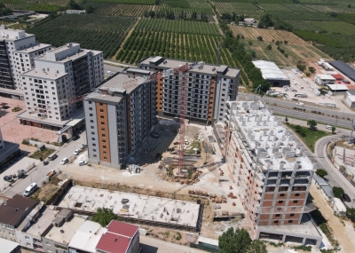 Örnek dönüşüm projesi yolu yarıladı