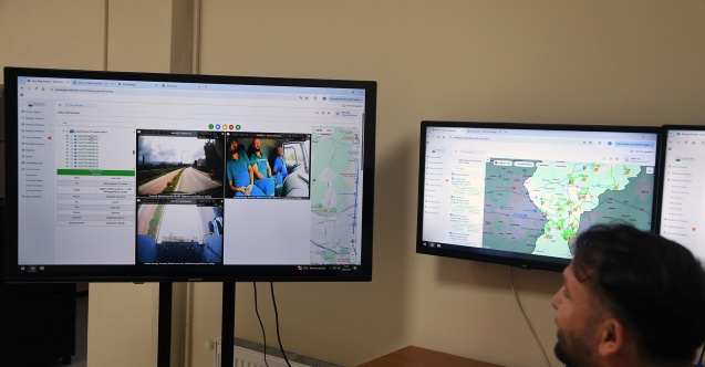 Osmangazi Belediyesi’nden yapay zeka ile çevre koruma hamlesi