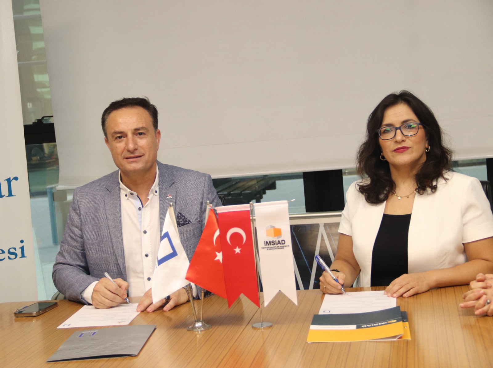 İMSİAD ile Mimarlar Odası arasında iş birliği protokolü