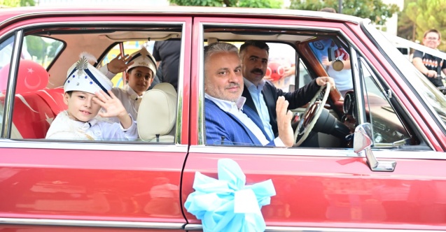 Yıldırım’da ‘klasik’ sünnet