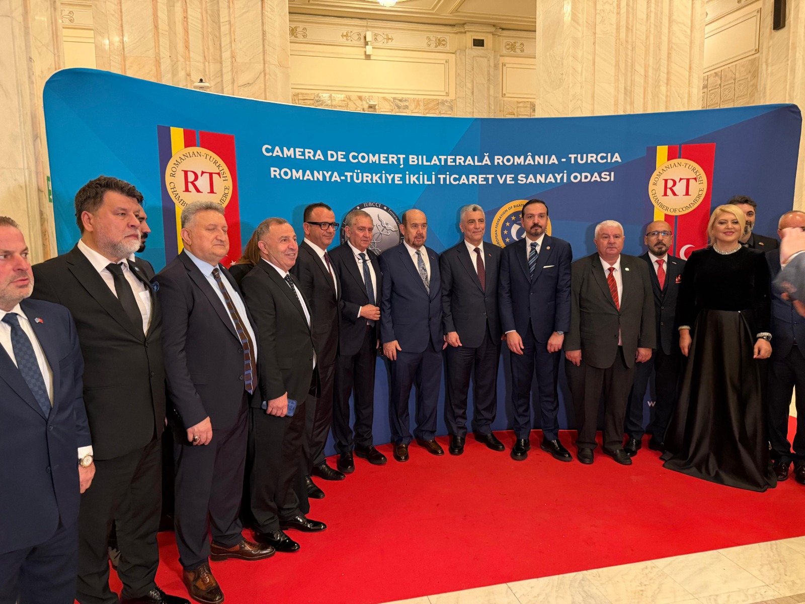 17. GAP Oscarları Romanya Parlamento Sarayı'nda sahiplerini buldu