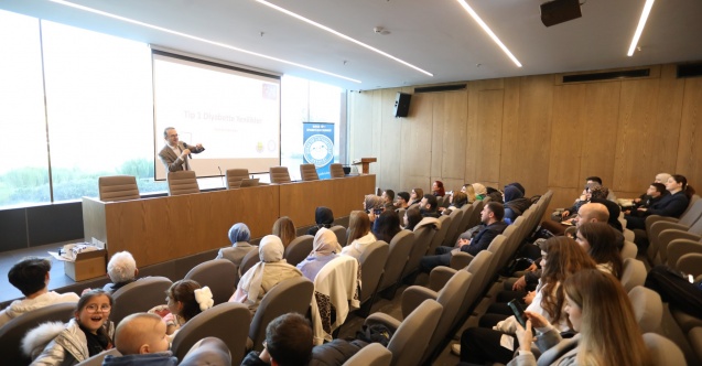 İnegöl Belediyesi’nden Dünya Diyabet Gününe özel seminer