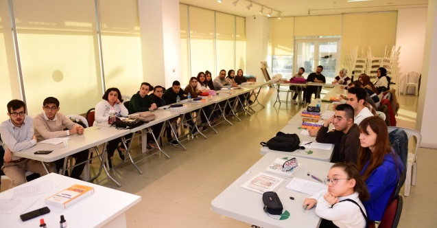 Osmangazi’de engelli bireyler yarınlara güvenle hazırlanıyor