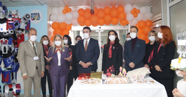 YASAV’dan minik kahramanlara umut dolu bir gün