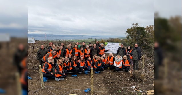 BUSADER’den orman seferberliği