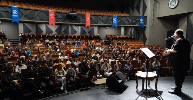 Yıldırım’da nostalji ve kahkaha dolu gece