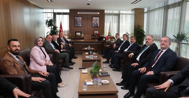Başkan Vekili Biba: İnegöl’de sorunlara kalıcı çözüm üreteceğiz