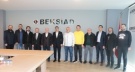 Yıldırım Belediye Başkanı Oktay Yılmaz’dan BEKSİAD’a ziyaret