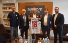 BURTOM Final Spor’un sağlık sponsoru
