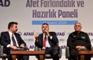 Yıldırım’da afetlere hazırlık paneli