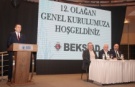BEKSİAD Genel Kurulu yapıldı