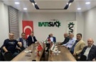 BATISİAD’da Ahmet Er yeniden başkan