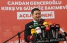 Candan Genceroğlu Kreş ve Gündüz Bakımevi hizmete açıldı